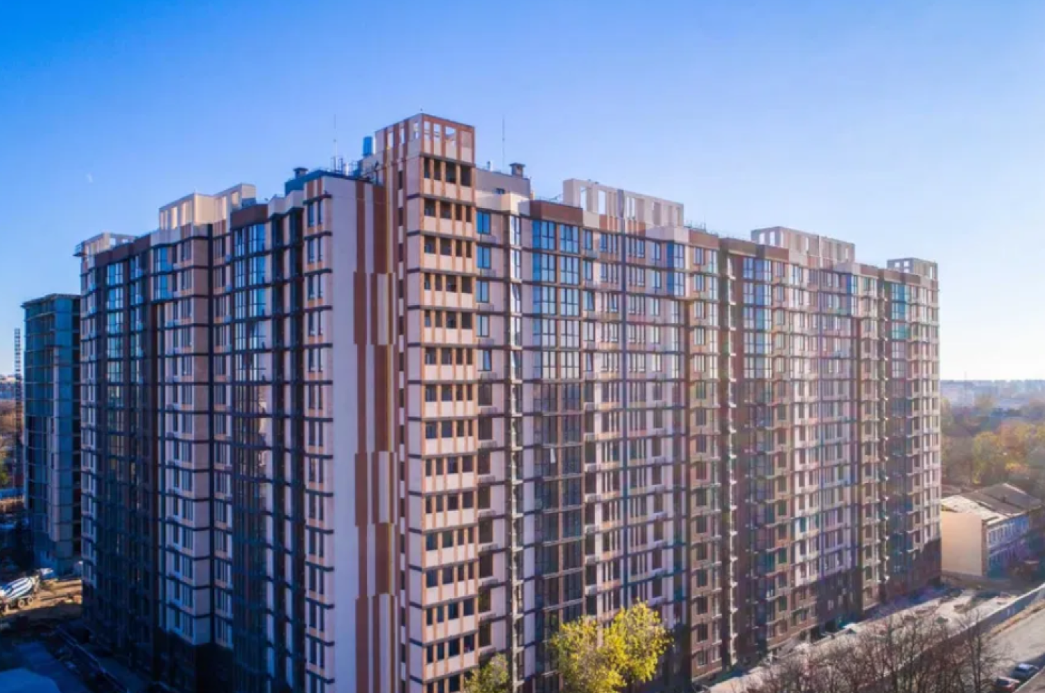 Квартира на ул. Прохоровский пер., 42 м², 41 500$ — FAKTOR