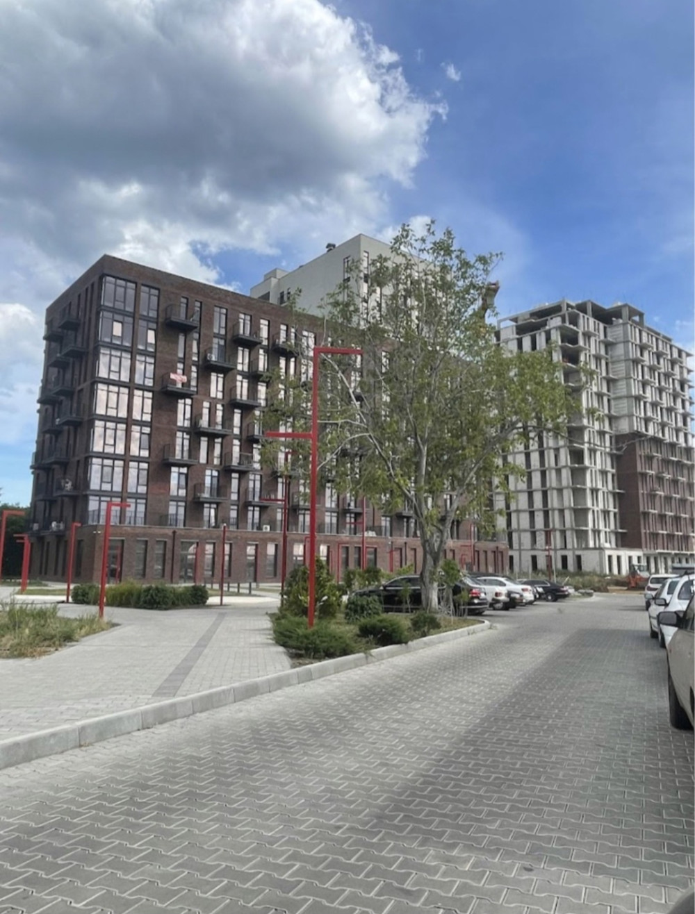 Квартира на ул. Радостная, 23 м², 20 500$ — FAKTOR