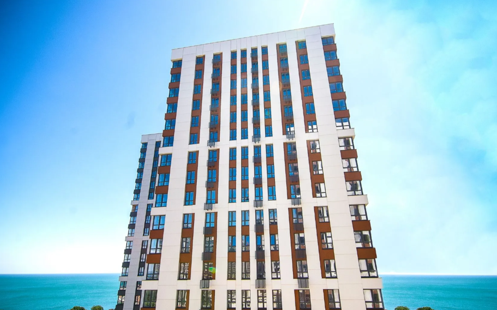 Квартира на ул. Гагаринское Плато, 77 м², 65 000$ — FAKTOR