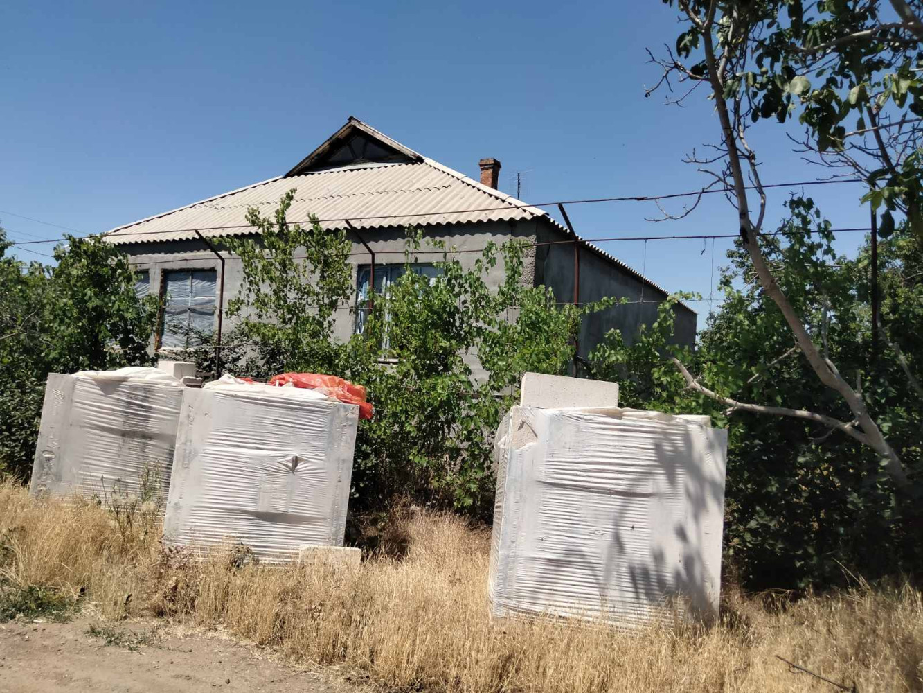 Дом на ул. Уютная, 95 м², 45 000$ — FAKTOR