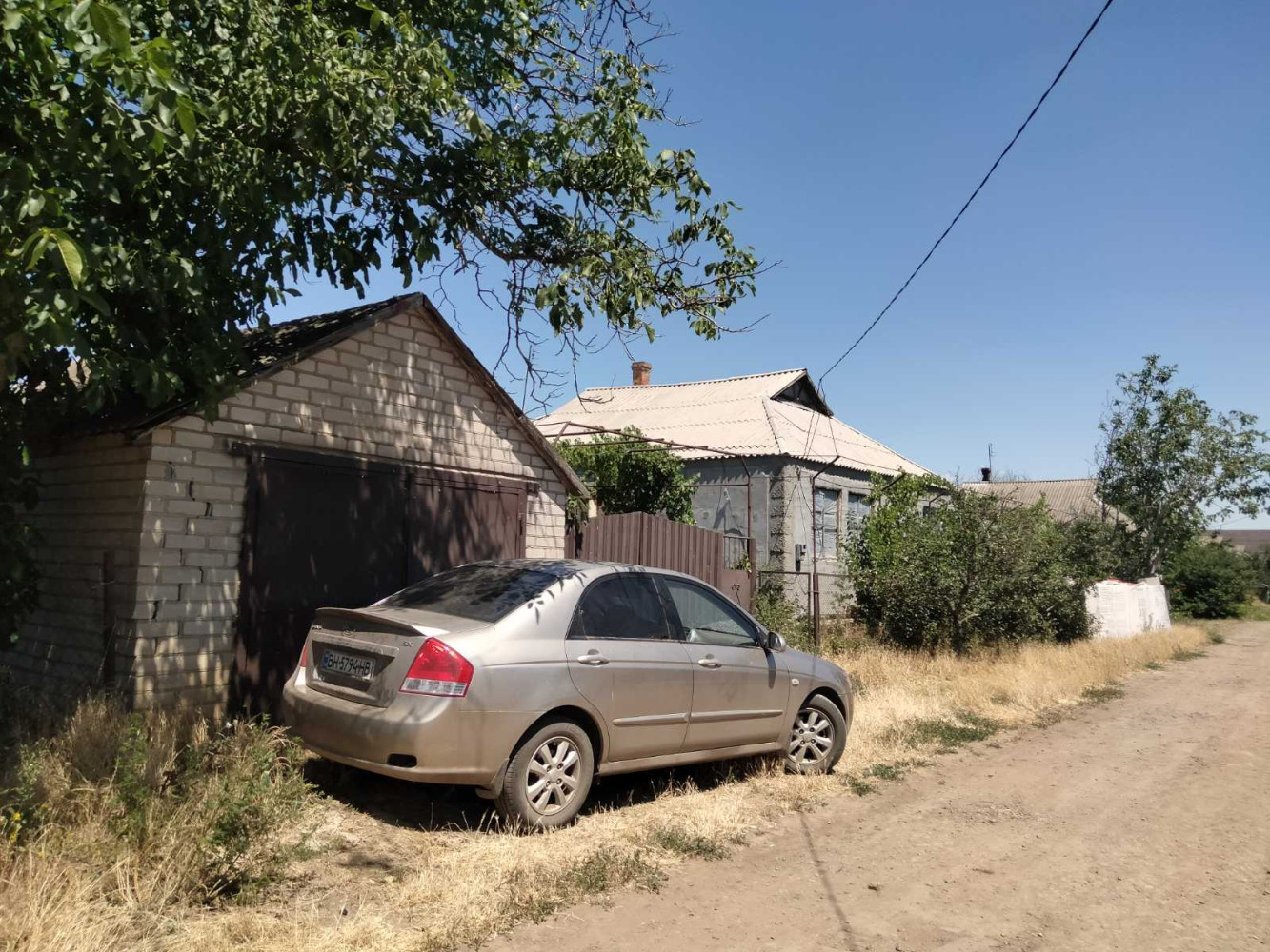 Будинок на вул. Уютная, 95 м², 45 000$ — FAKTOR