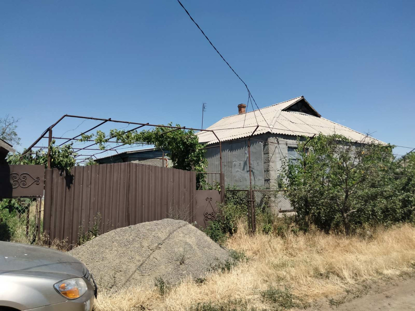 Будинок на вул. Уютная, 95 м², 45 000$ — FAKTOR