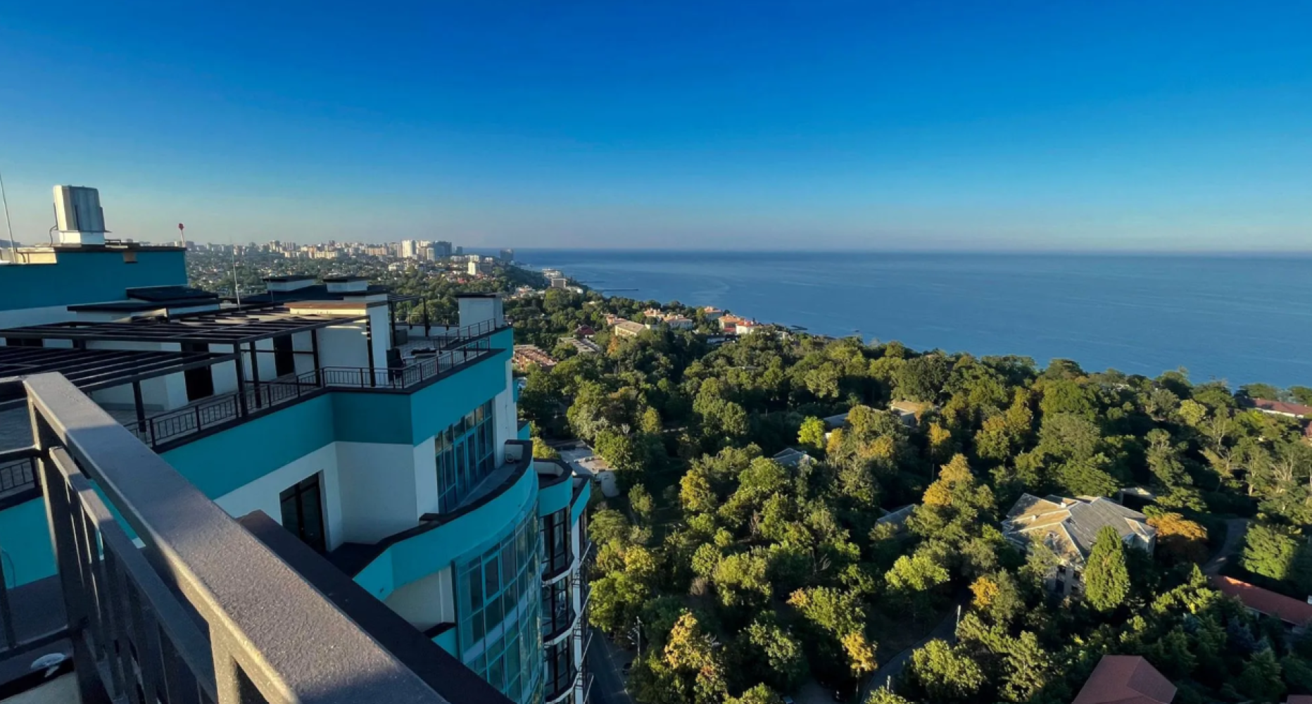 Квартира на вул. Фонтанская дорога (Киевский), 195 м², 160 000$ — FAKTOR