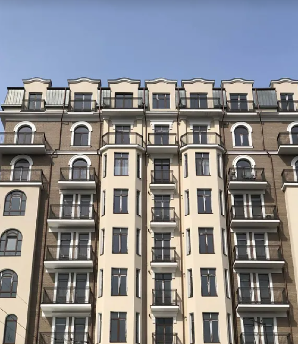 Квартира на ул. Заславского (Бориса Литвака), 76 м², 150 000$ — FAKTOR