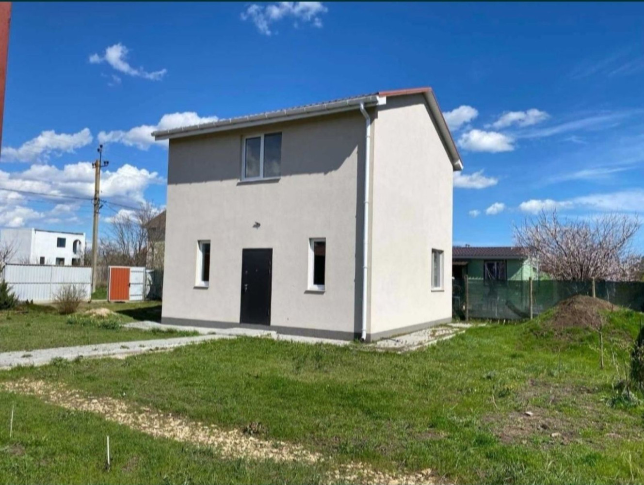 Дом на ул. Чайки переулок, 100 м², 88 500$ — FAKTOR
