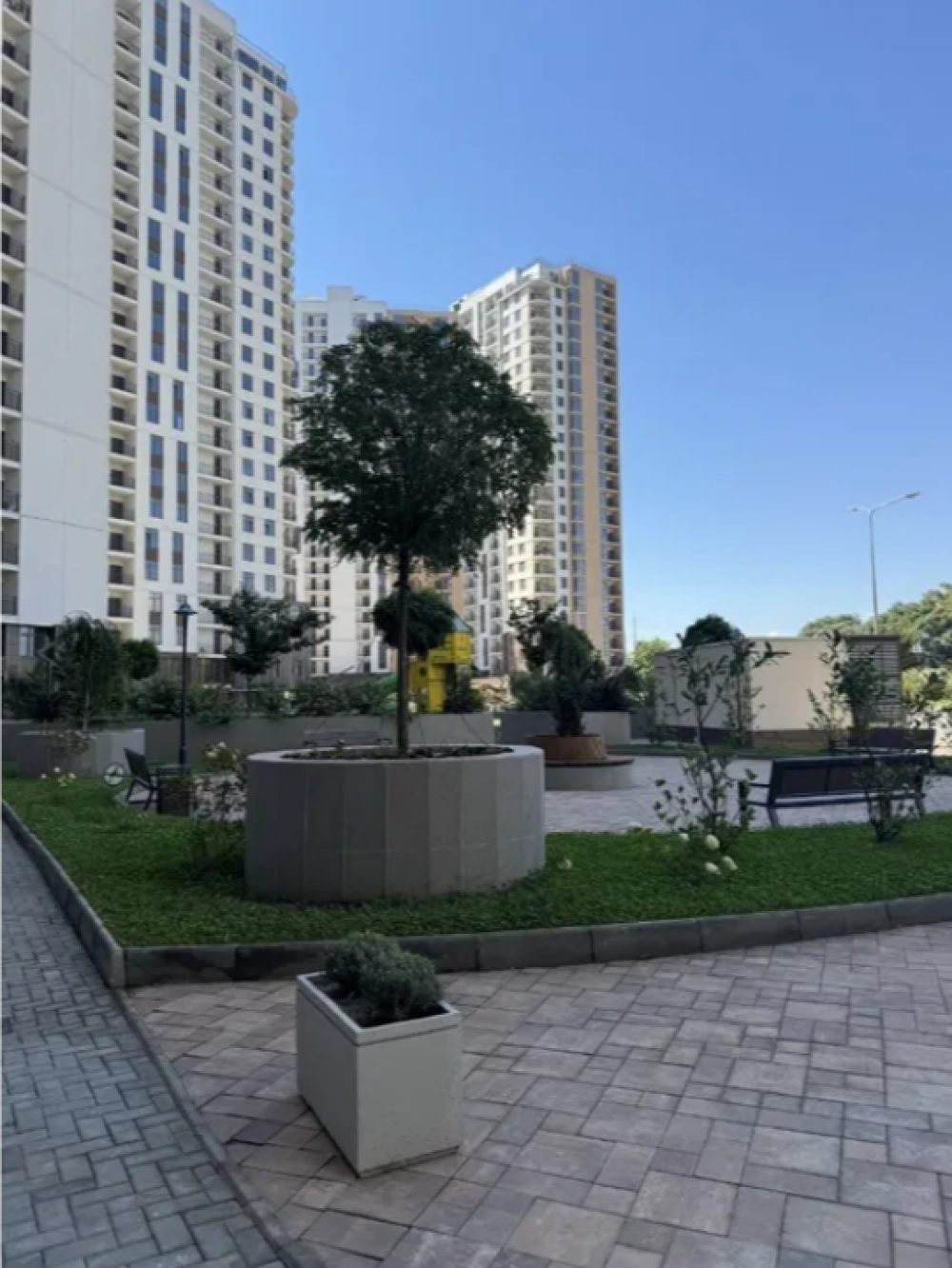 Квартира на ул. Краснова, 59 м², 83 000$ — FAKTOR