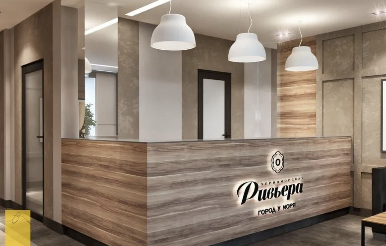 Квартира на ул. Дружбы Народов, 43 м², 27 000$ — FAKTOR