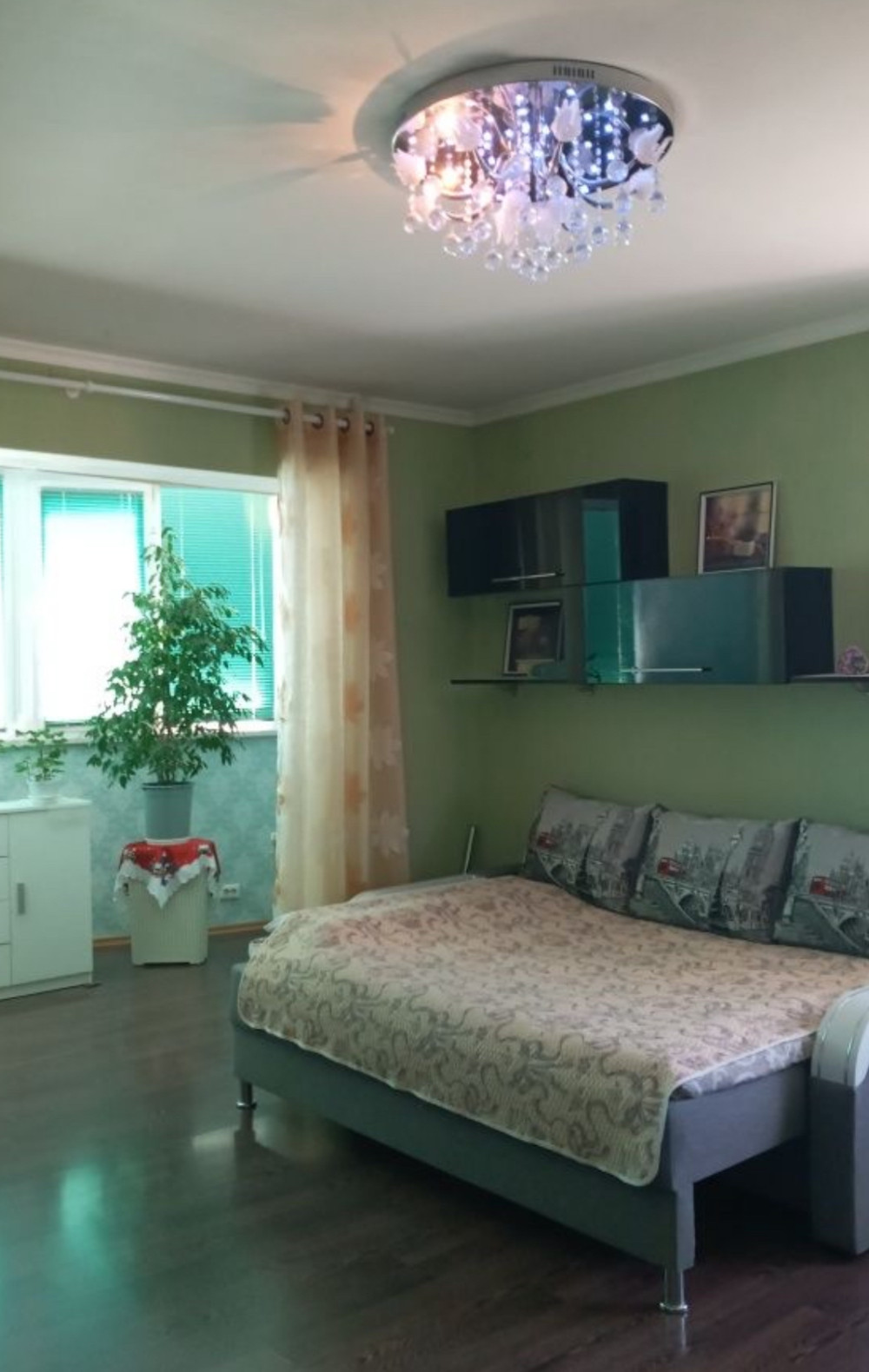 Квартира на ул. Семена Палия, 42 м², 36 000$ — FAKTOR