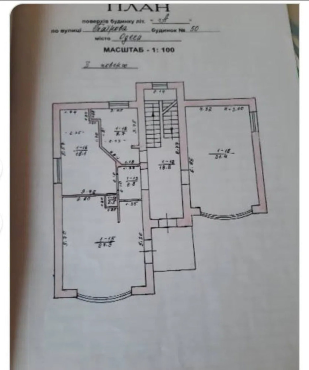 Дом на ул. Люстдорфская дорога (Таирова), 400 м², 480 000$ — FAKTOR
