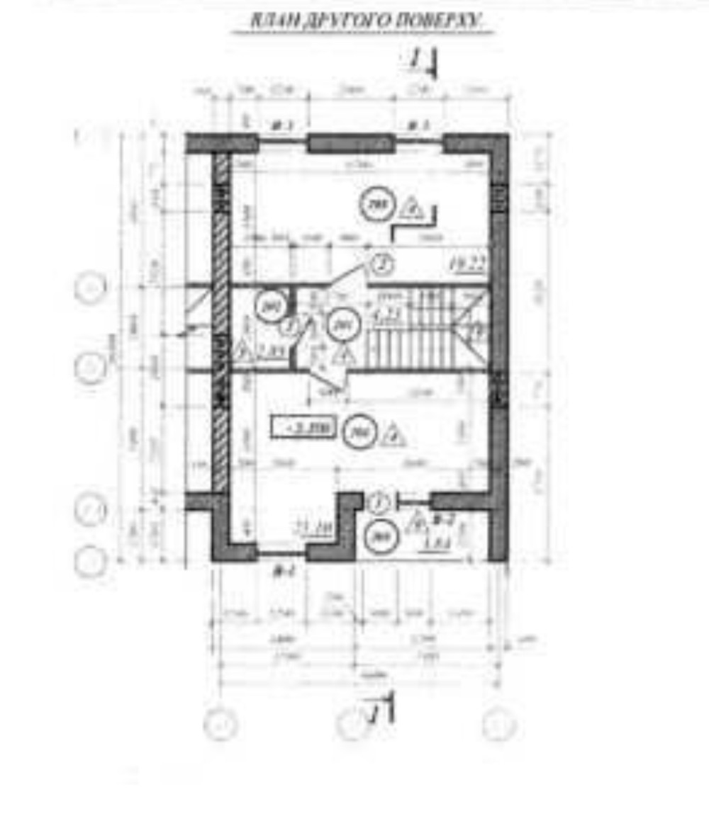 Будинок на вул. Одесская (Лески), 103 м², 70 000$ — FAKTOR