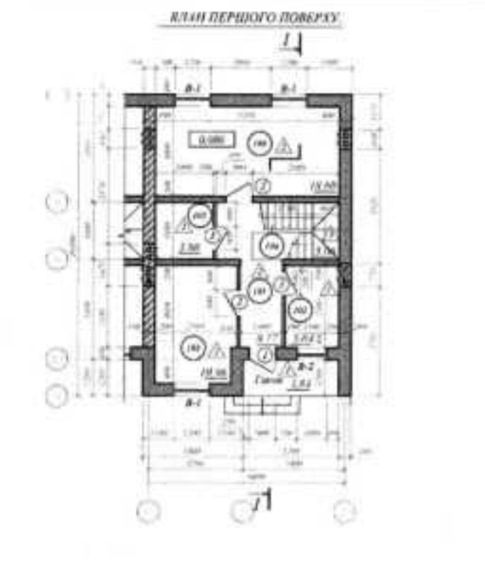Будинок на вул. Одесская (Лески), 103 м², 70 000$ — FAKTOR