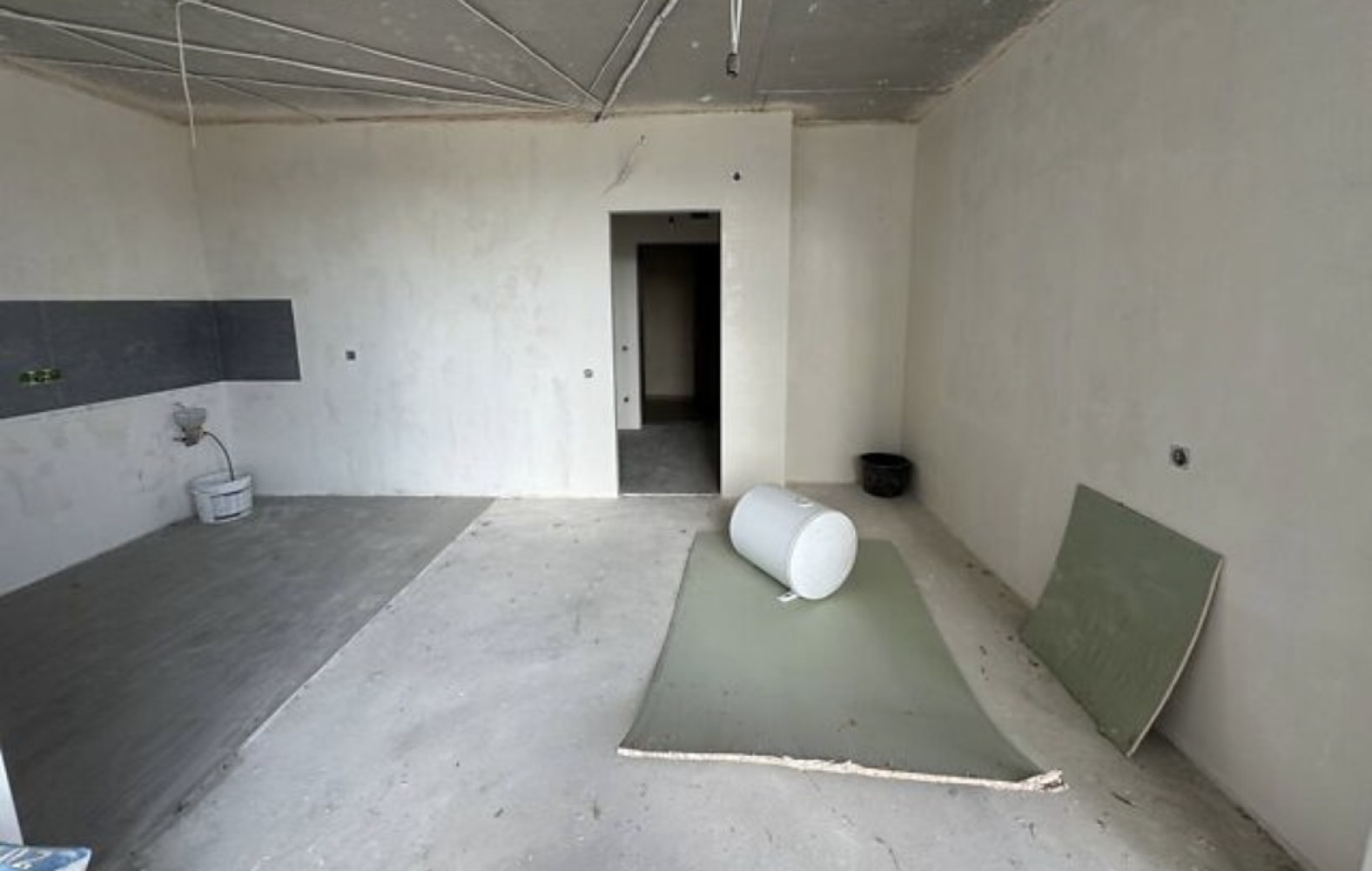 Квартира на ул. Школьная, 32 м², 27 000$ — FAKTOR