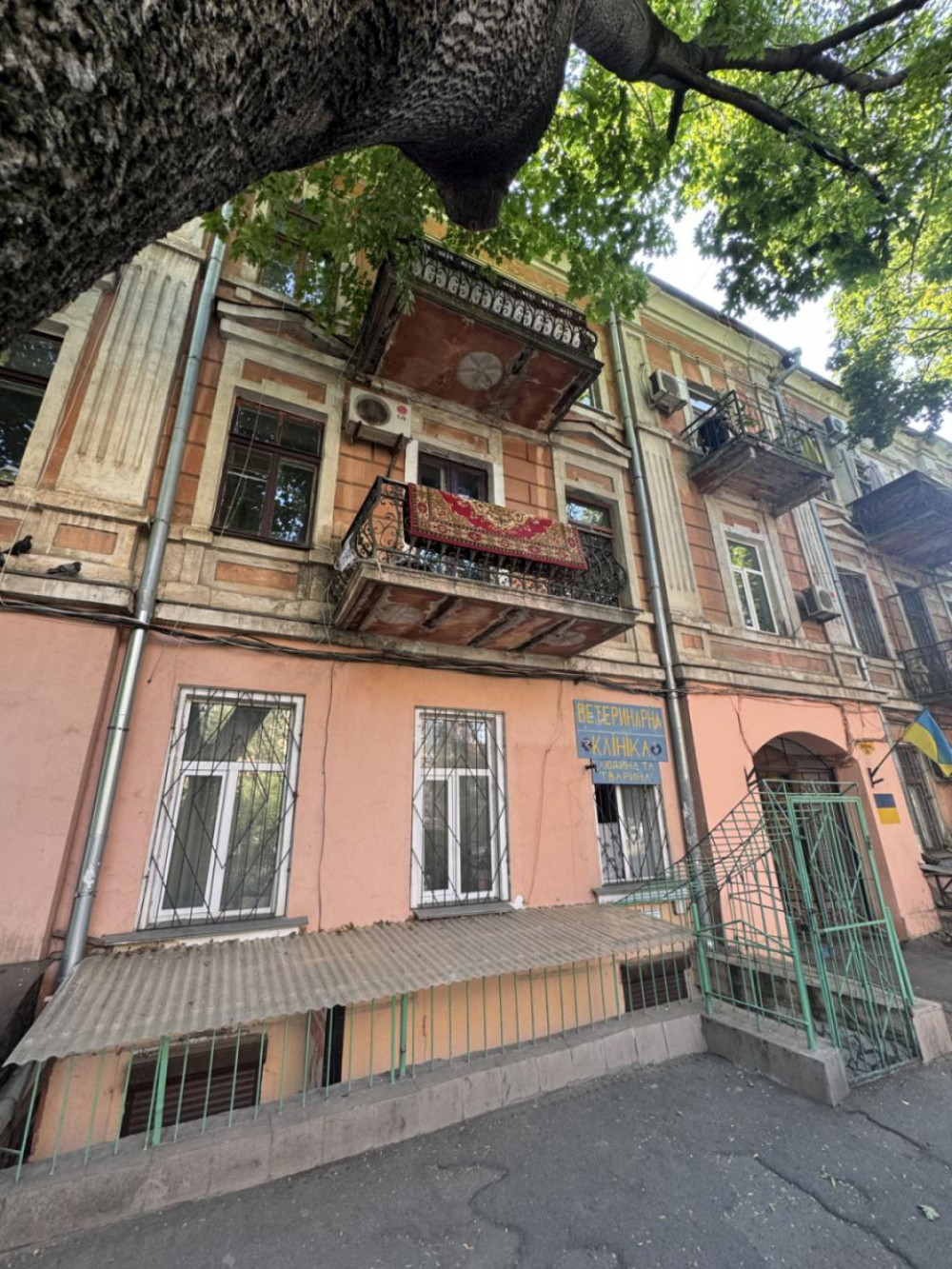 Квартира на вул. Коблевская, 138 м², 85 000$ — FAKTOR