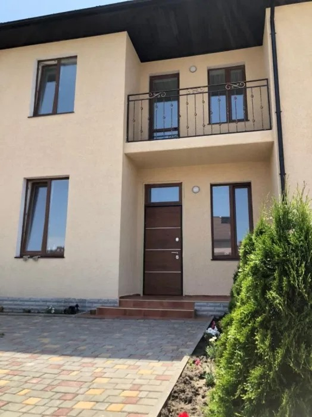 Будинок на вул. Одесская (Лески), 103 м², 70 000$ — FAKTOR