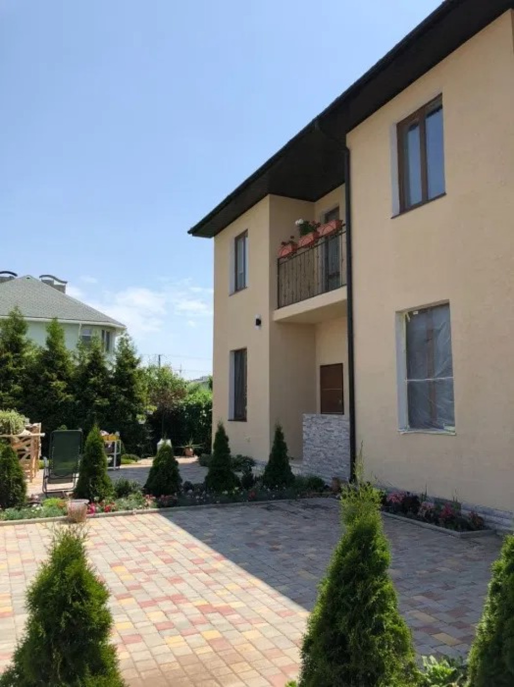 Будинок на вул. Одесская (Лески), 103 м², 70 000$ — FAKTOR