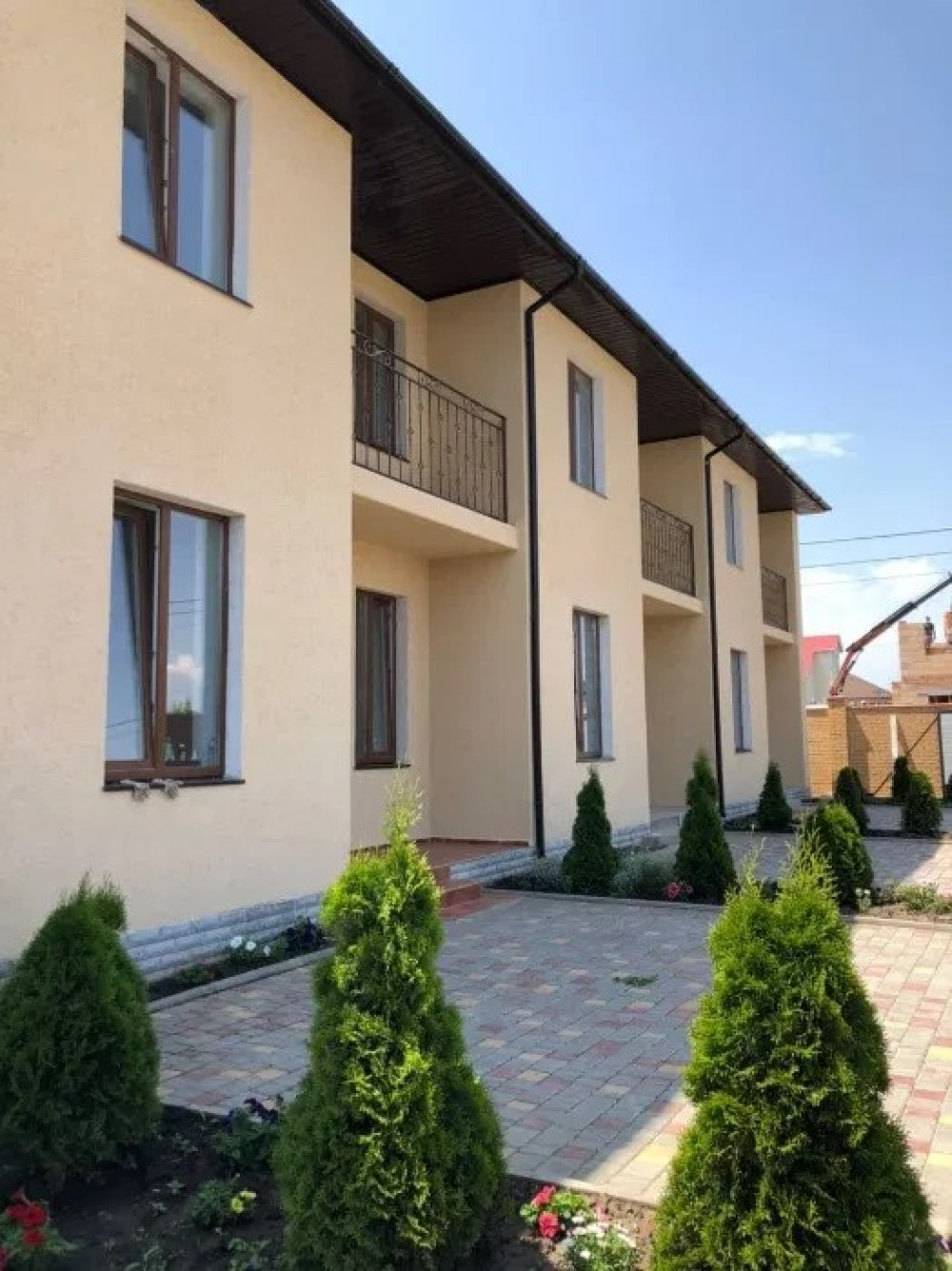 Будинок на вул. Одесская (Лески), 103 м², 70 000$ — FAKTOR