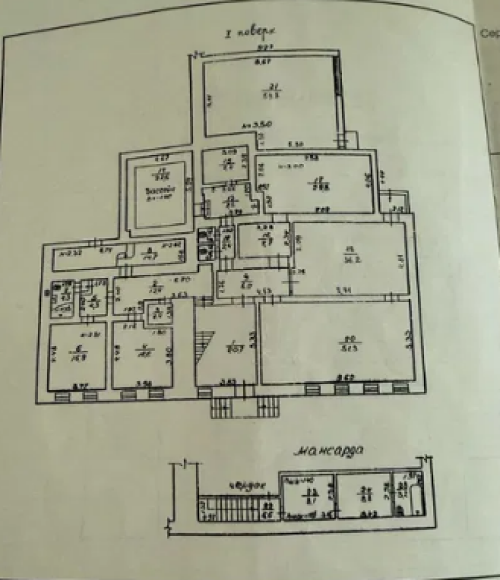 Комерційна нерухомість на вул. Атамана Головатого, 355 м², 300 000$ — FAKTOR