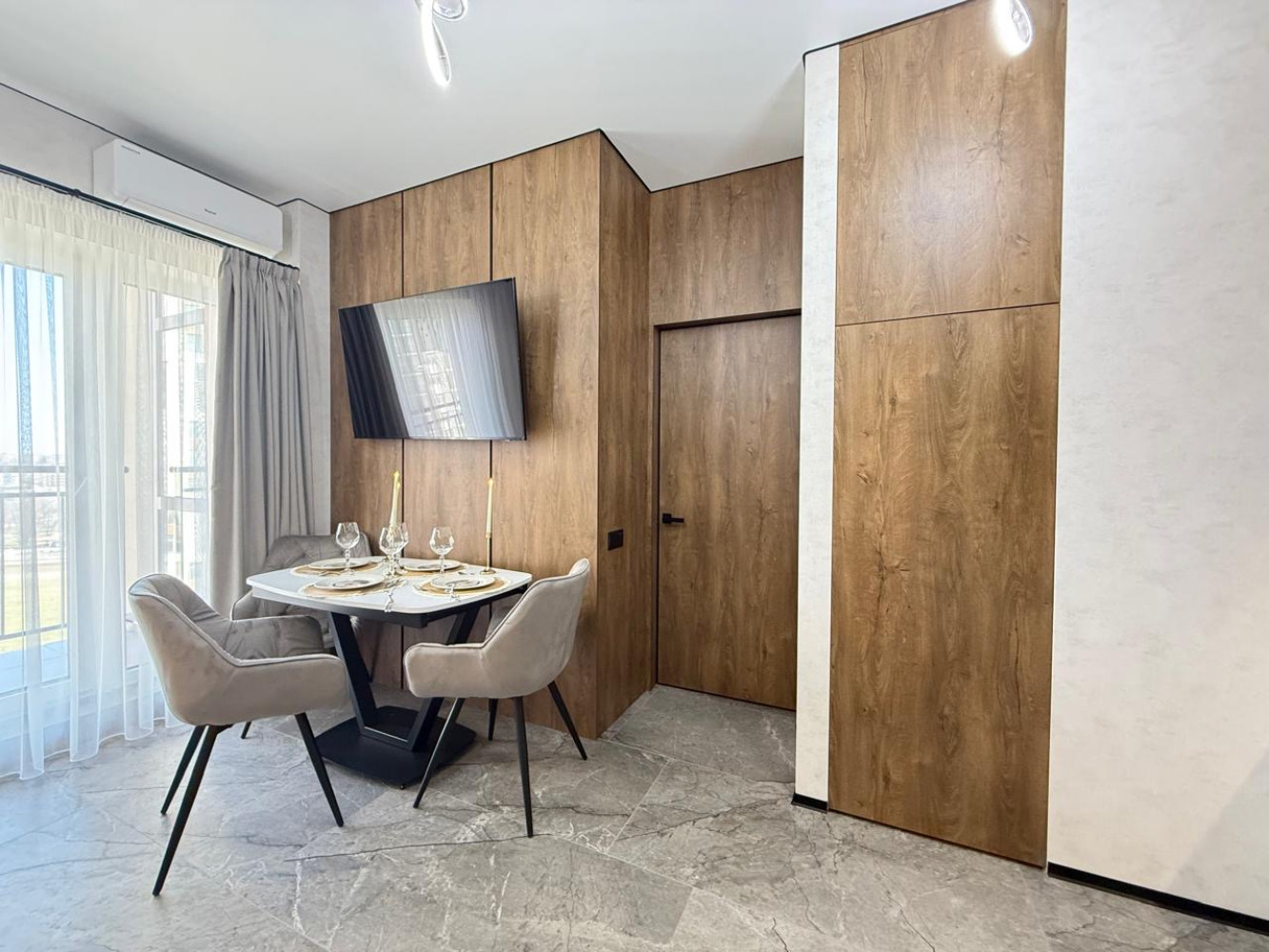 Квартира на ул. Краснова, 43 м², 95 000$ — FAKTOR