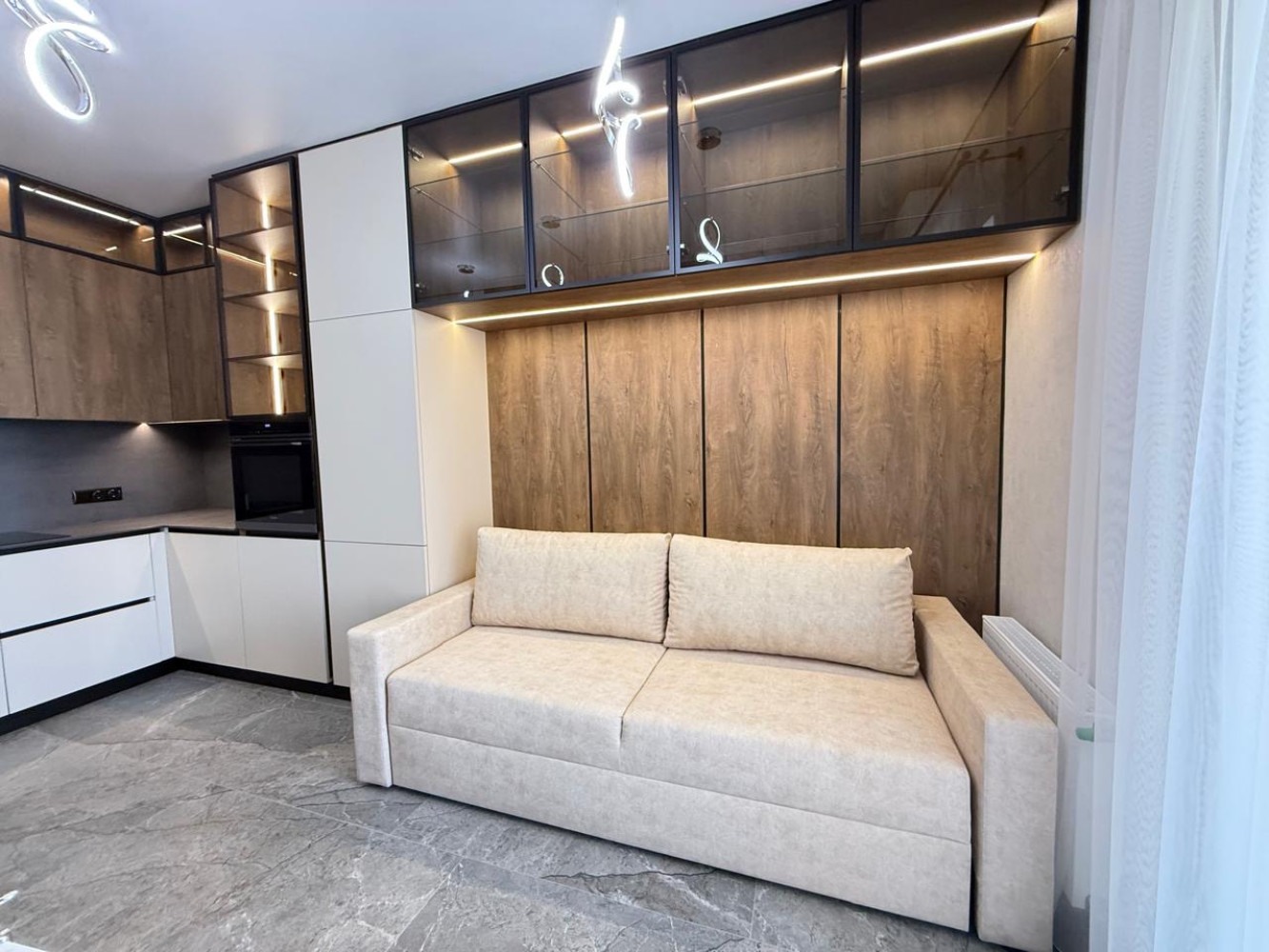 Квартира на вул. Краснова, 43 м², 95 000$ — FAKTOR