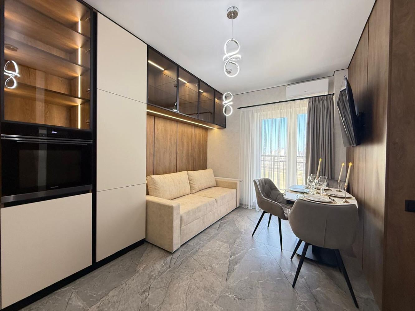 Квартира на вул. Краснова, 43 м², 95 000$ — FAKTOR
