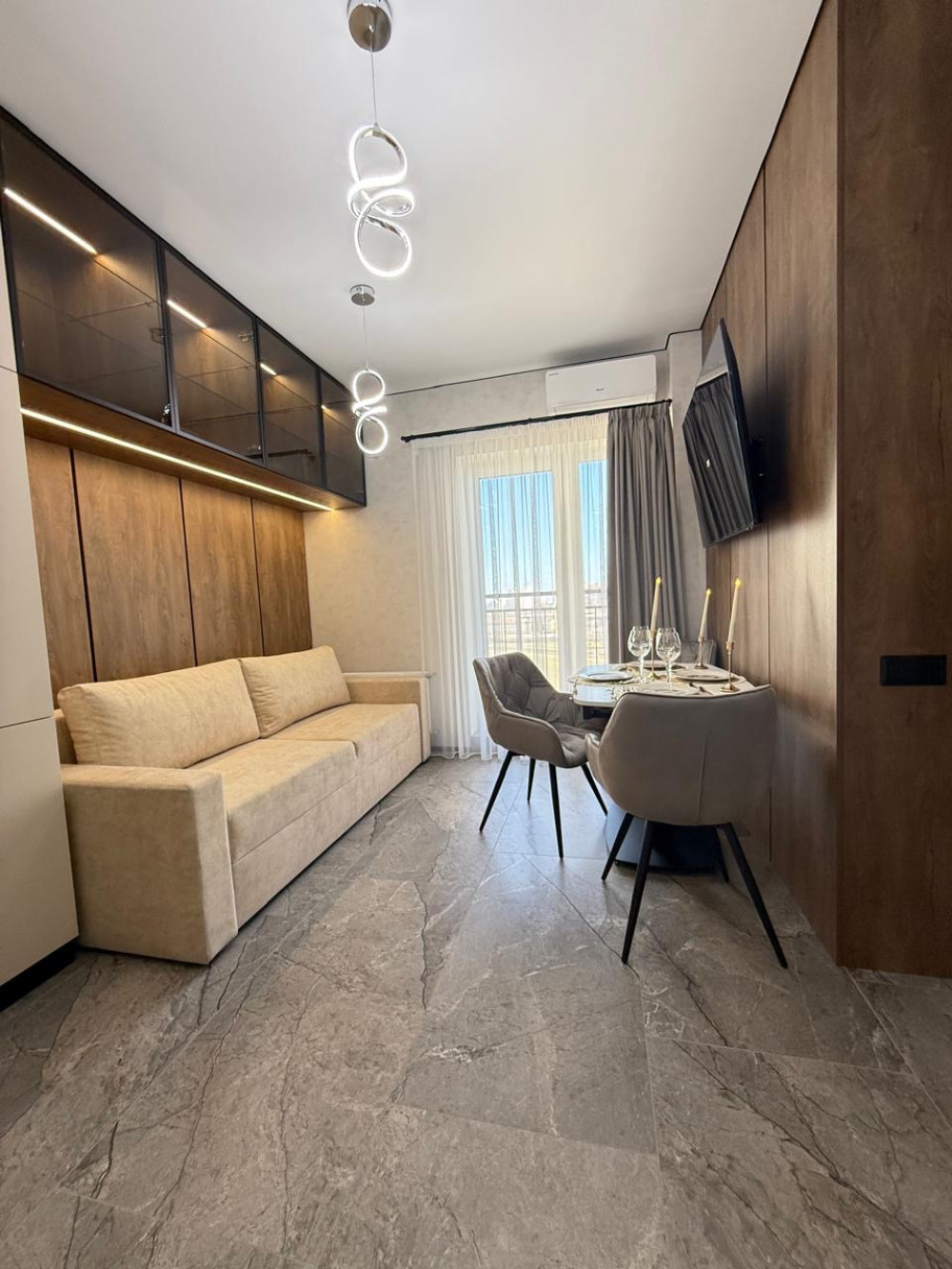Квартира на вул. Краснова, 43 м², 95 000$ — FAKTOR