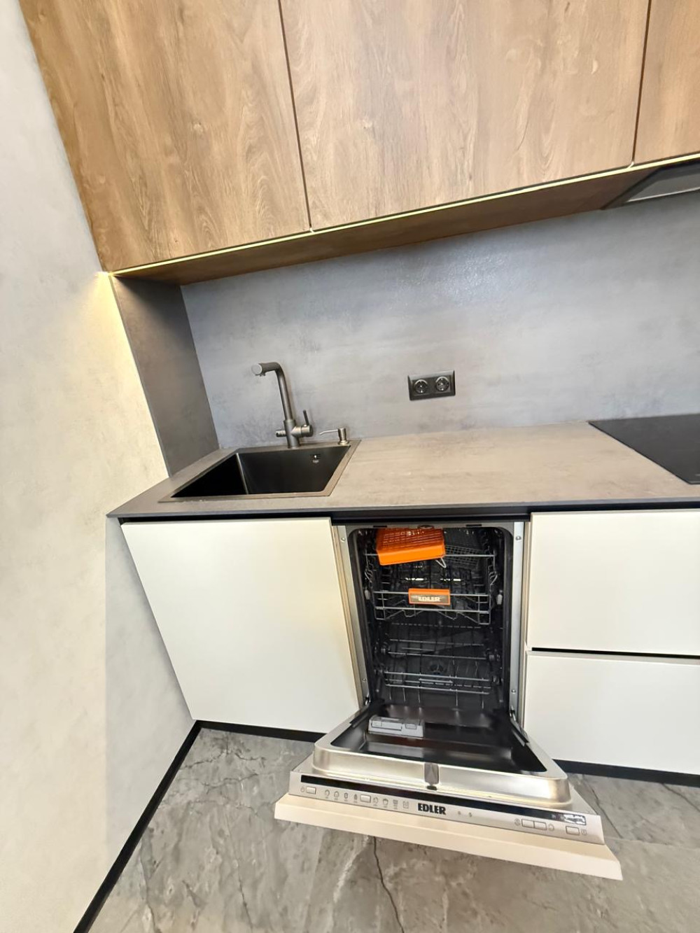 Квартира на вул. Краснова, 43 м², 95 000$ — FAKTOR