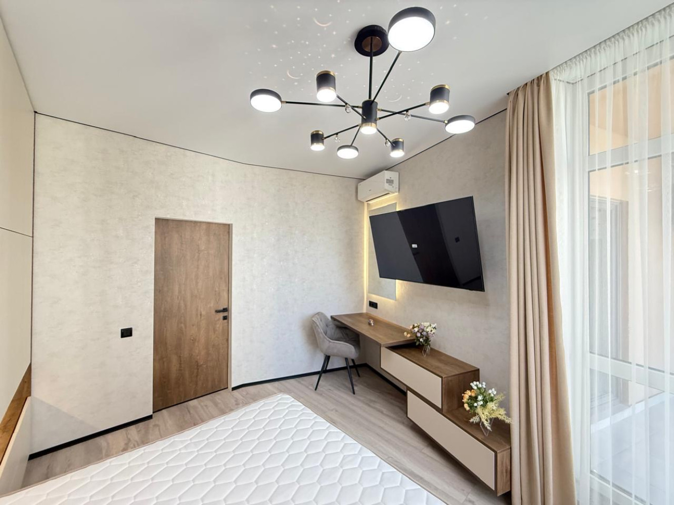 Квартира на вул. Краснова, 43 м², 95 000$ — FAKTOR