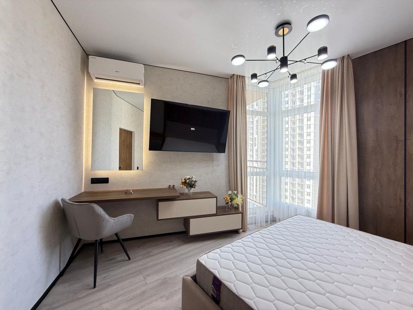 Квартира на вул. Краснова, 43 м², 95 000$ — FAKTOR
