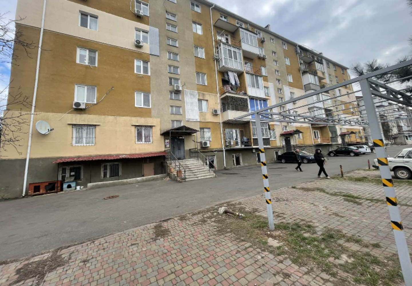 Квартира на вул. 40 лет Победы, 130 м², 39 500$ — FAKTOR