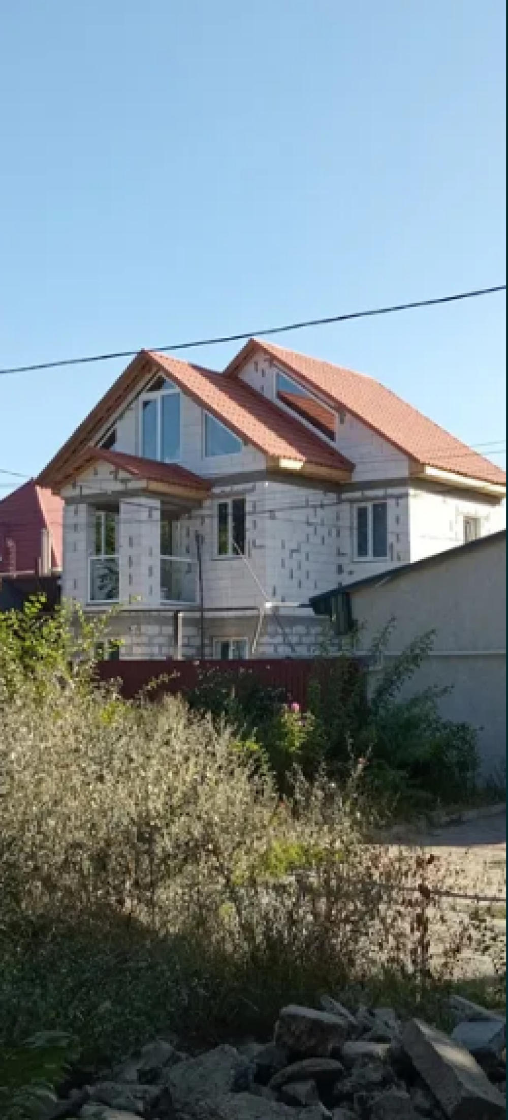 Дом на ул. Тираспольское шоссе, 103 м², 85 000$ — FAKTOR