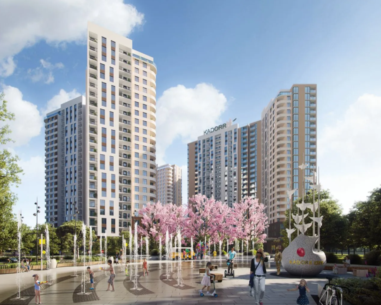 Квартира на ул. Краснова, 42 м², 73 000$ — FAKTOR