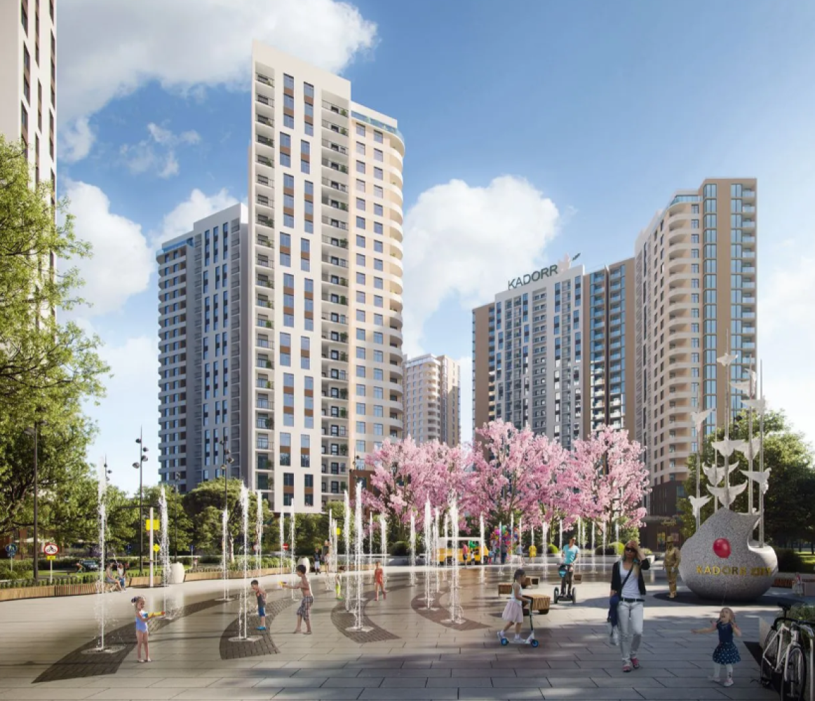 Квартира на ул. Краснова, 43 м², 82 800$ — FAKTOR