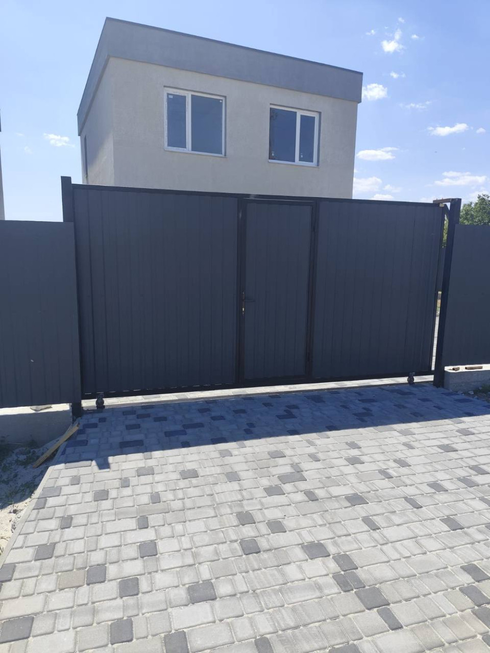 Дом на ул. Прилиманский переулок, 97 м², 60 000$ — FAKTOR