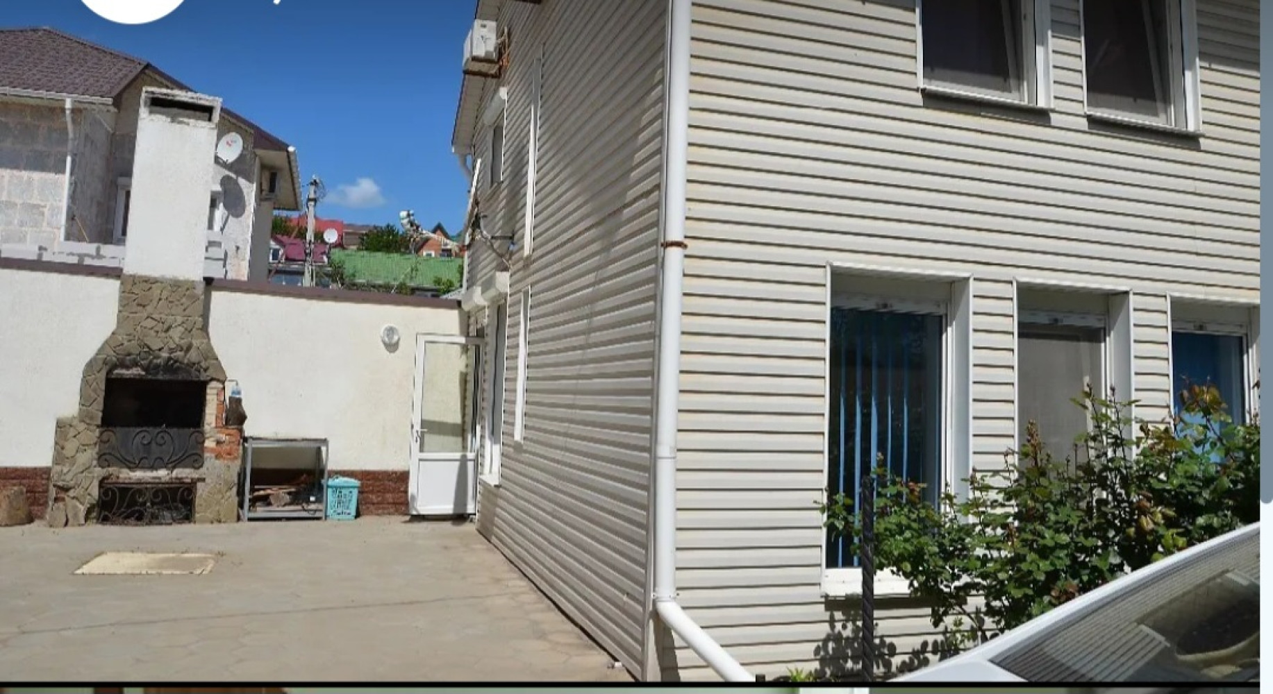 Дом на ул. Черноморская дорога, 90 м², 150 000$ — FAKTOR
