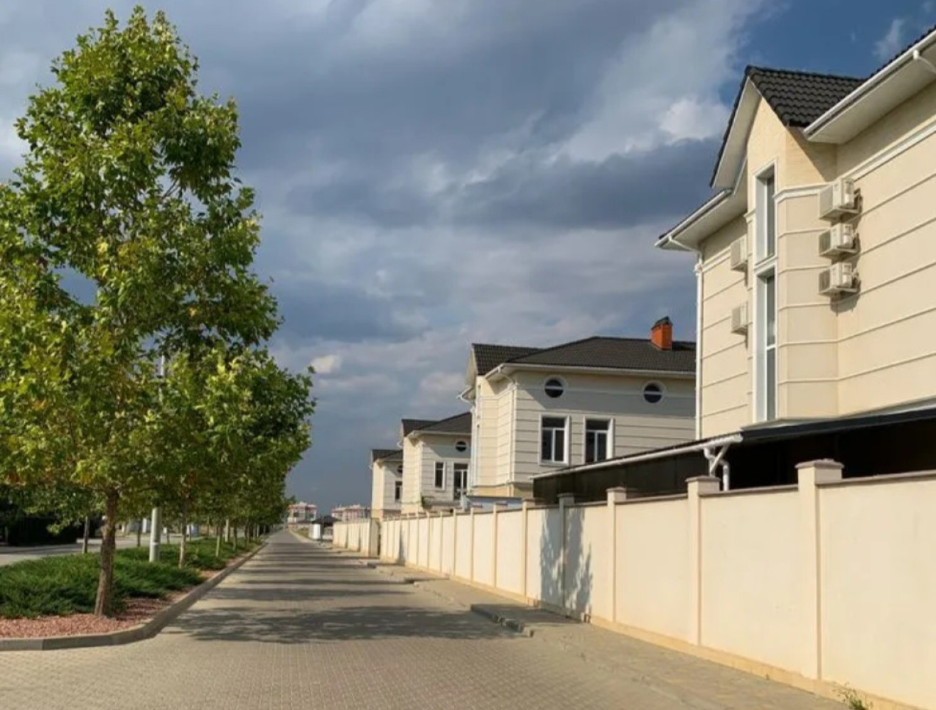 Дом на ул. Центральная (Червоный хутор), 125 м², 85 000$ — FAKTOR