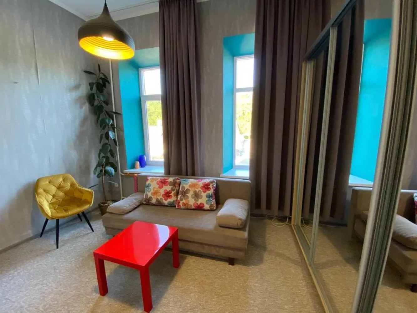 Квартира на ул. Мечникова, 17 м², 15 500$ — FAKTOR