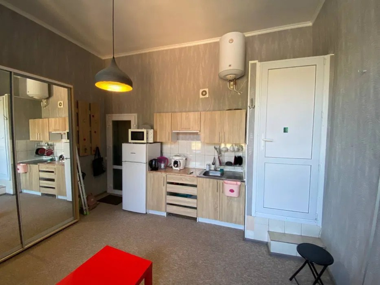 Квартира на вул. Мечникова, 17 м², 15 500$ — FAKTOR