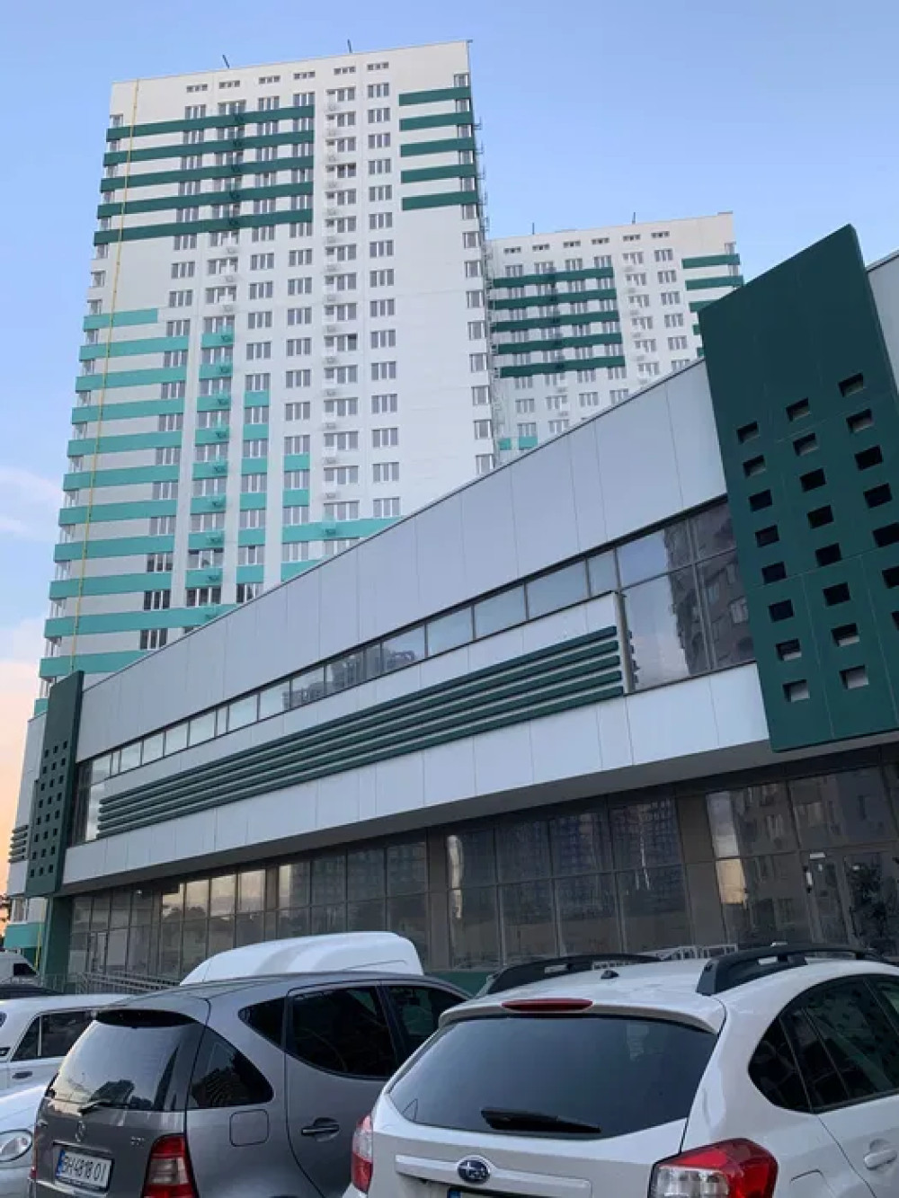 Квартира на ул. Жаботинского, 51 м², 46 000$ — FAKTOR