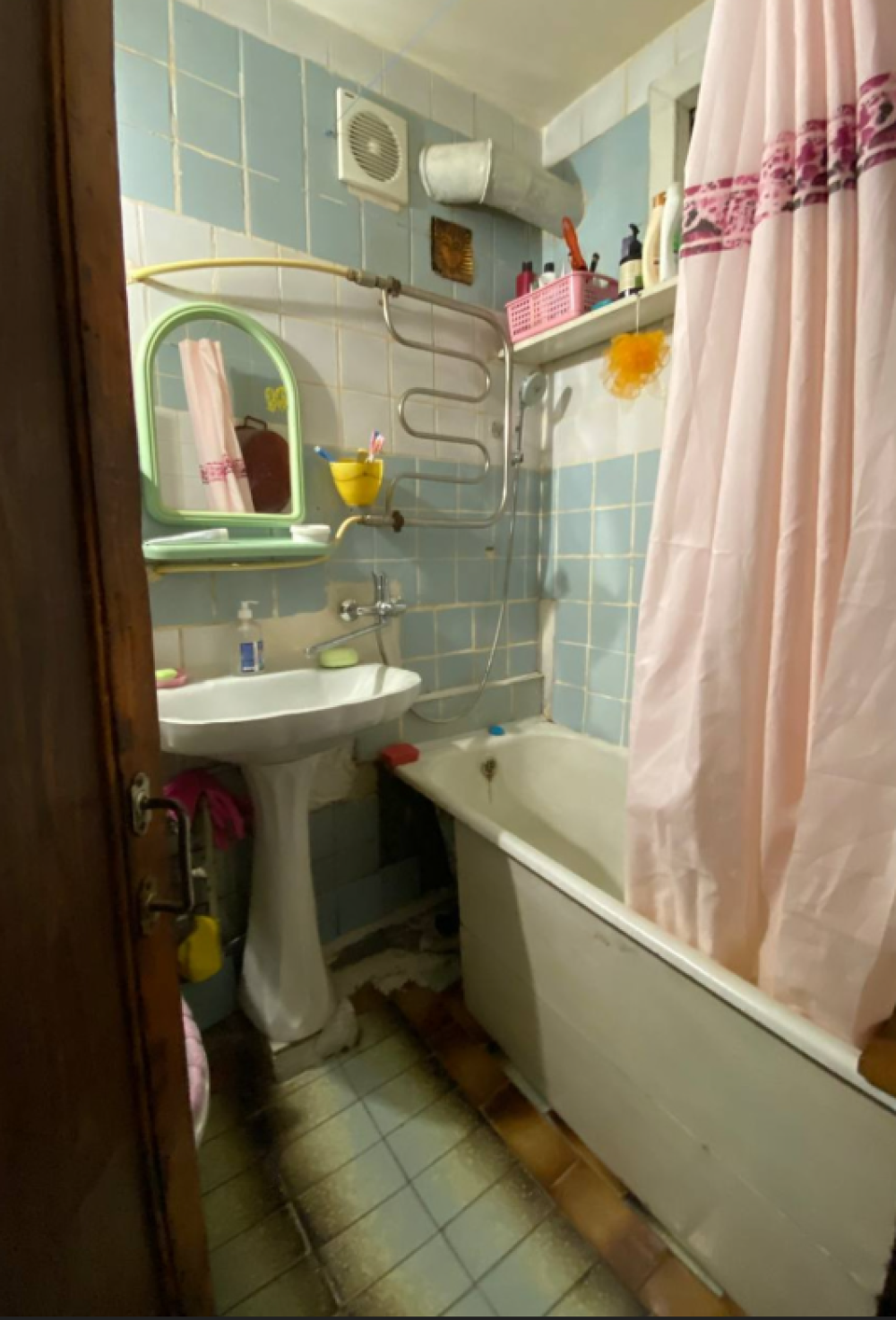 Квартира на ул. Фонтанская дорога (Приморский), 17 м², 8 900$ — FAKTOR