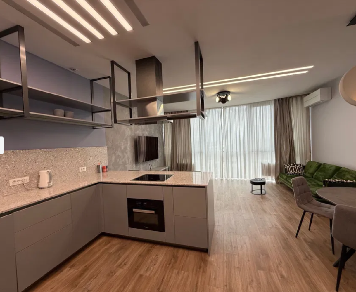 Квартира на ул. Ванный пер, 200 м², 430 000$ — FAKTOR