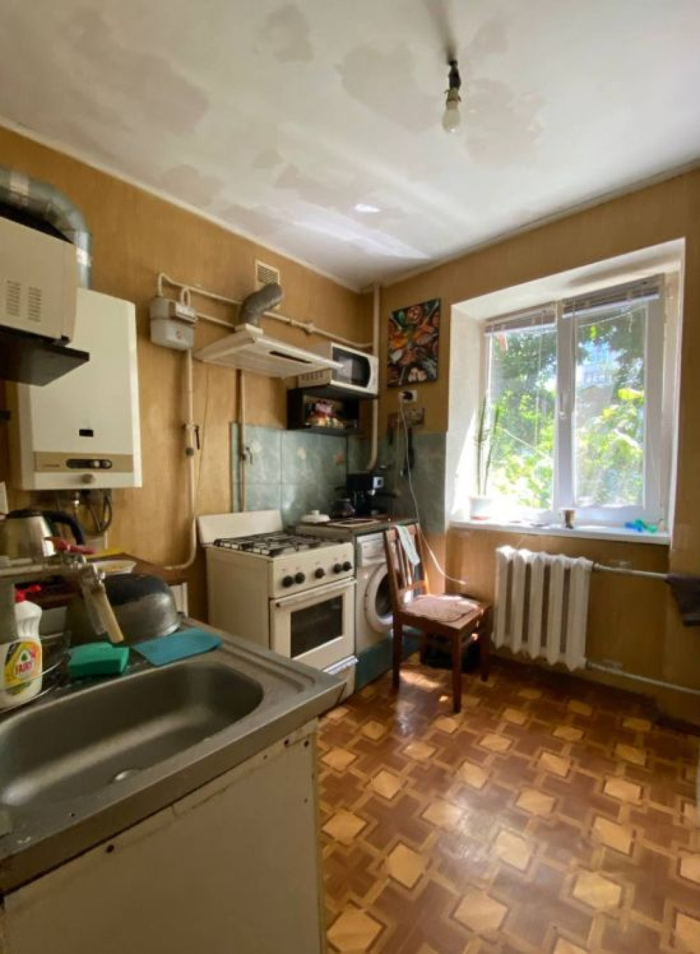 Квартира на ул. Фонтанская дорога (Приморский), 17 м², 8 900$ — FAKTOR