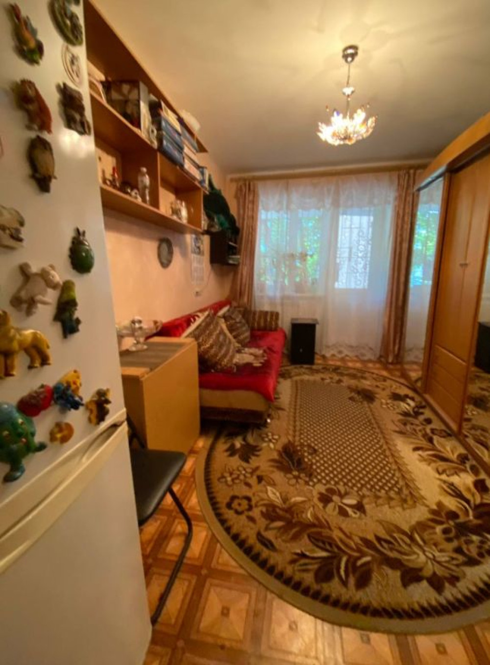 Квартира на ул. Фонтанская дорога (Приморский), 17 м², 8 900$ — FAKTOR