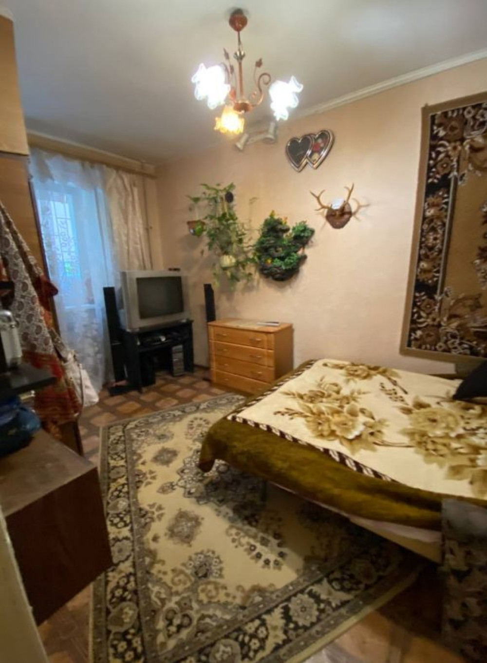 Квартира на ул. Фонтанская дорога (Приморский), 17 м², 8 900$ — FAKTOR