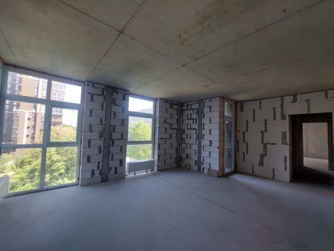Квартира на ул. Новаторов, 64 м², 64 000$ — FAKTOR