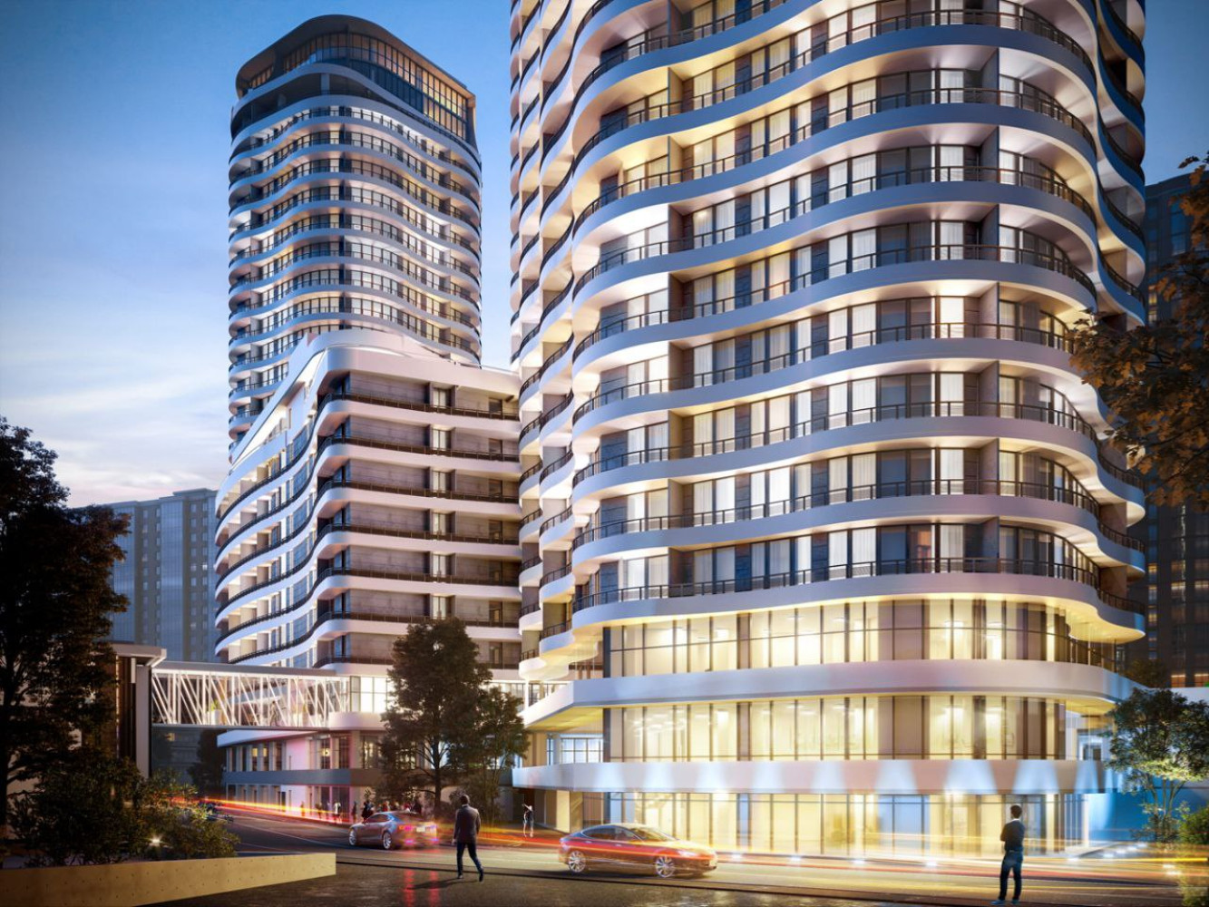Квартира на ул. Гагаринское Плато, 35 м², 40 000$ — FAKTOR