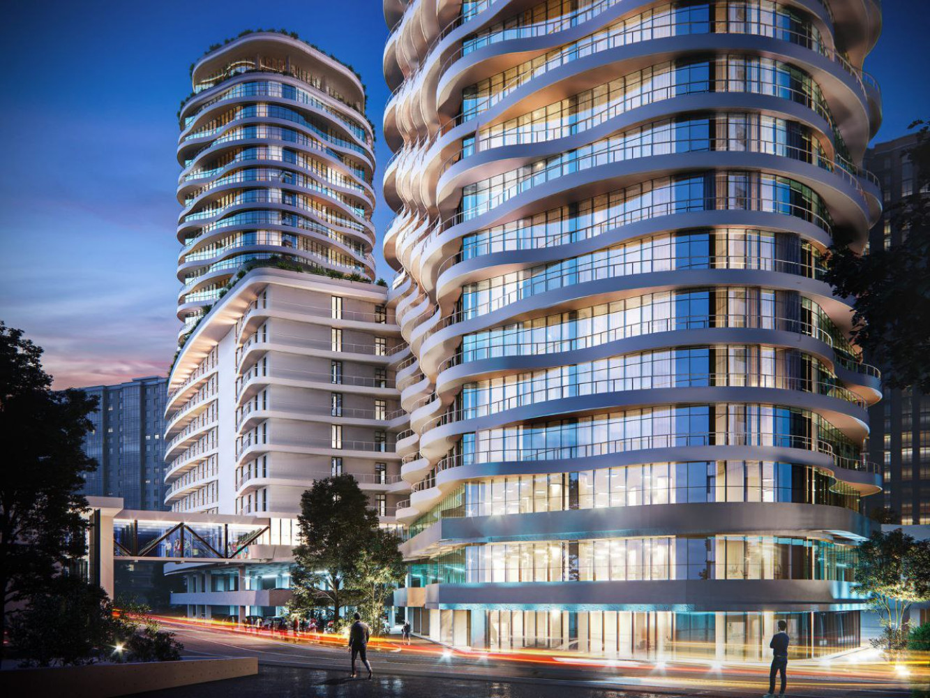Квартира на вул. Гагаринское Плато, 35 м², 40 000$ — FAKTOR