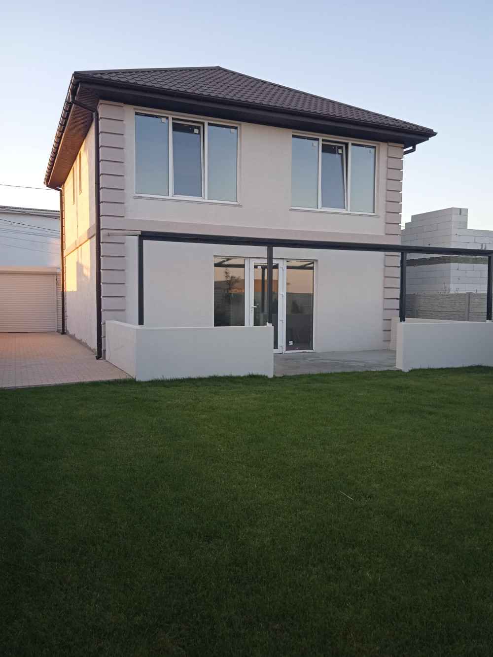 Дом на ул. 15-й массив, 150 м², 150 000$ — FAKTOR