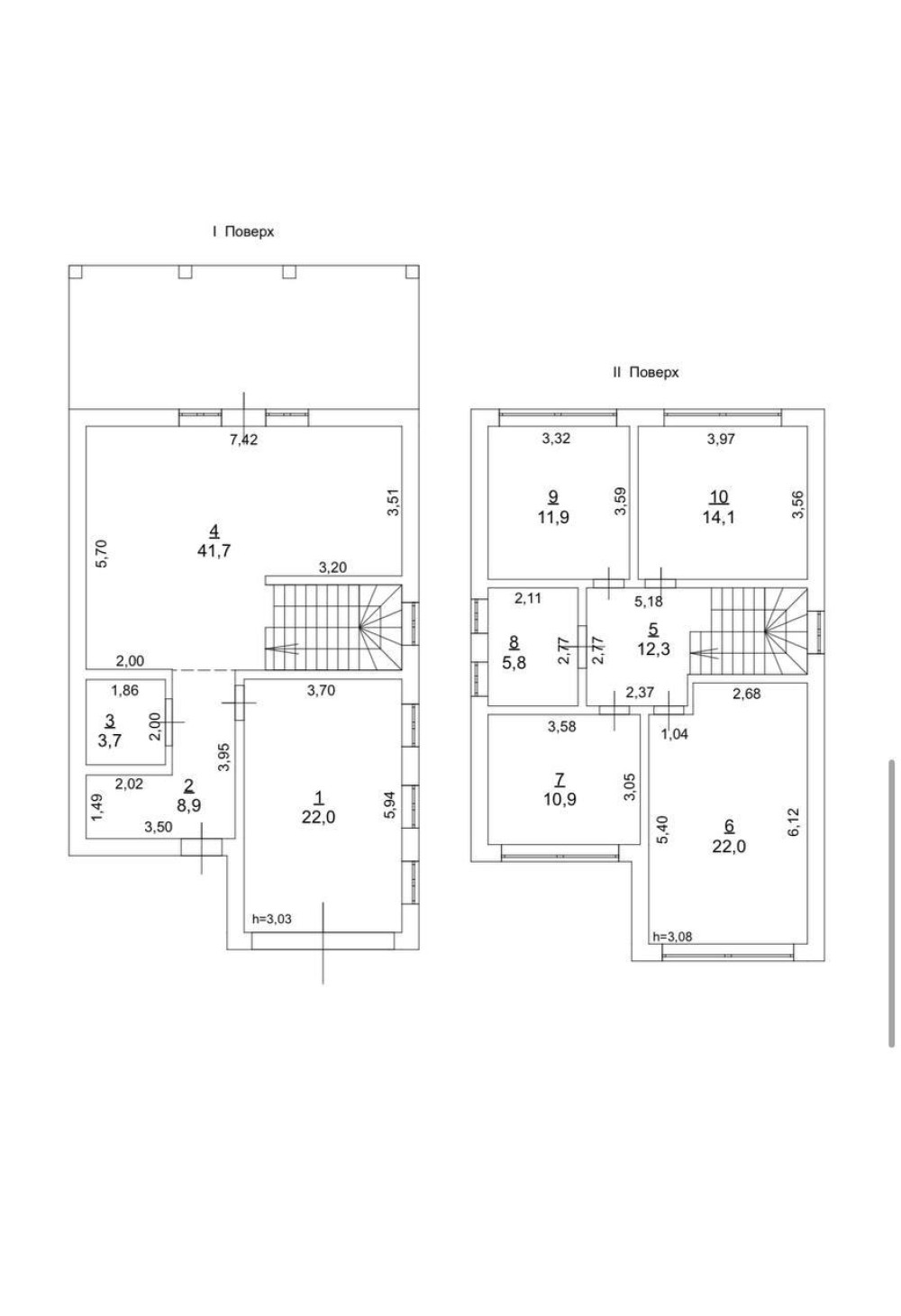 Будинок на вул. 15-й массив, 150 м², 150 000$ — FAKTOR