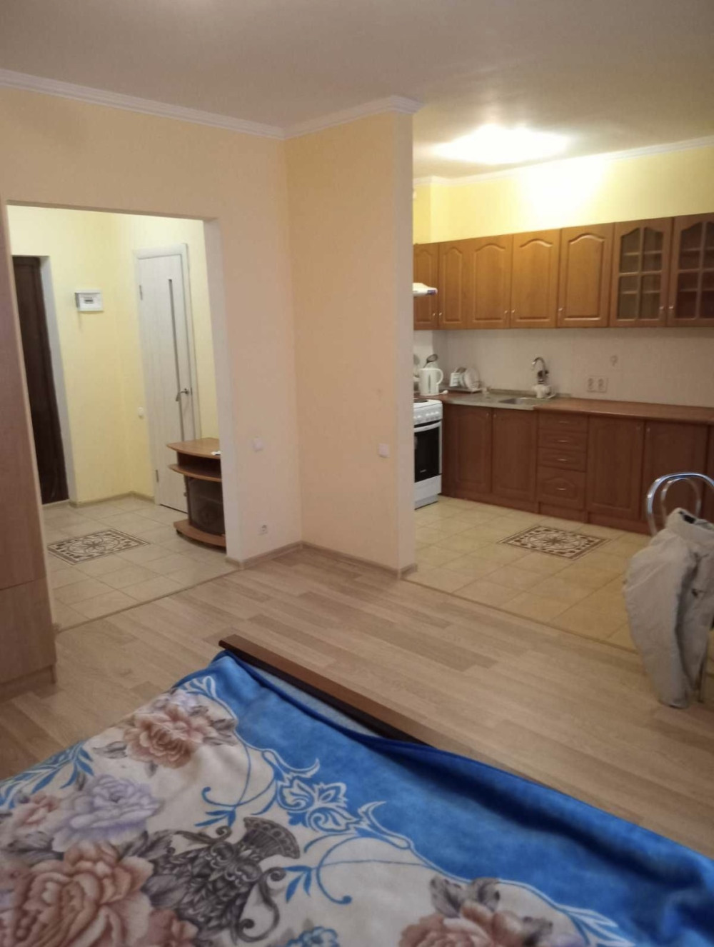 Квартира на ул. Семена Палия, 41 м², 45 000$ — FAKTOR