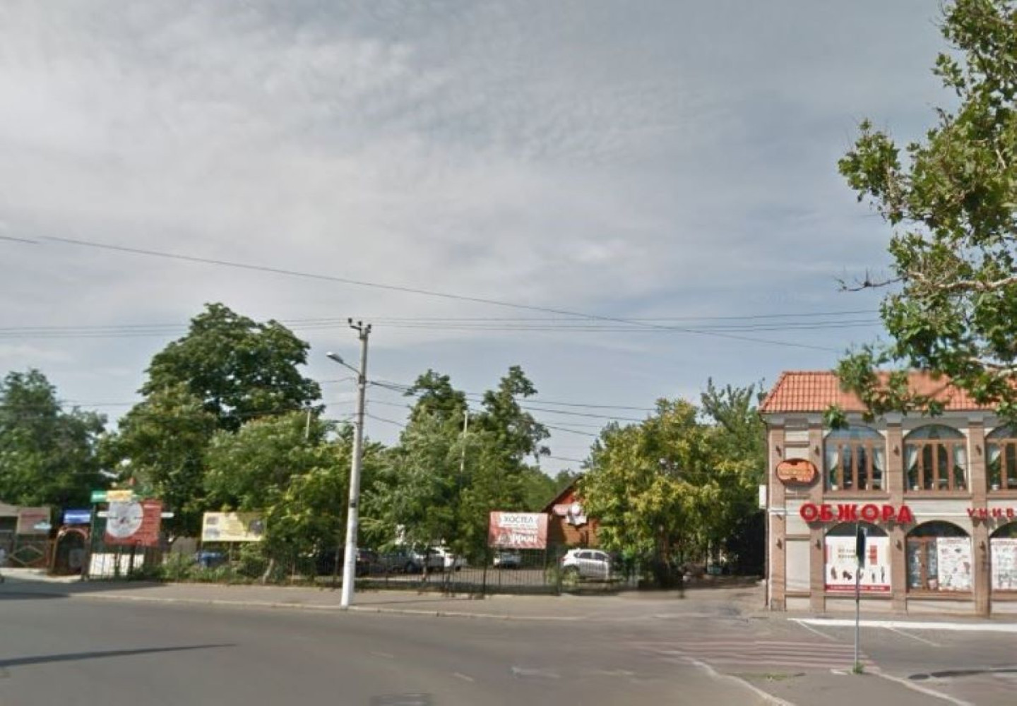 Дом на ул. Ванный пер, 3000 м², 3 000 000$ — FAKTOR